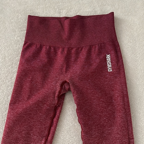Ombre Gymshark leggings - Picture 2 of 4